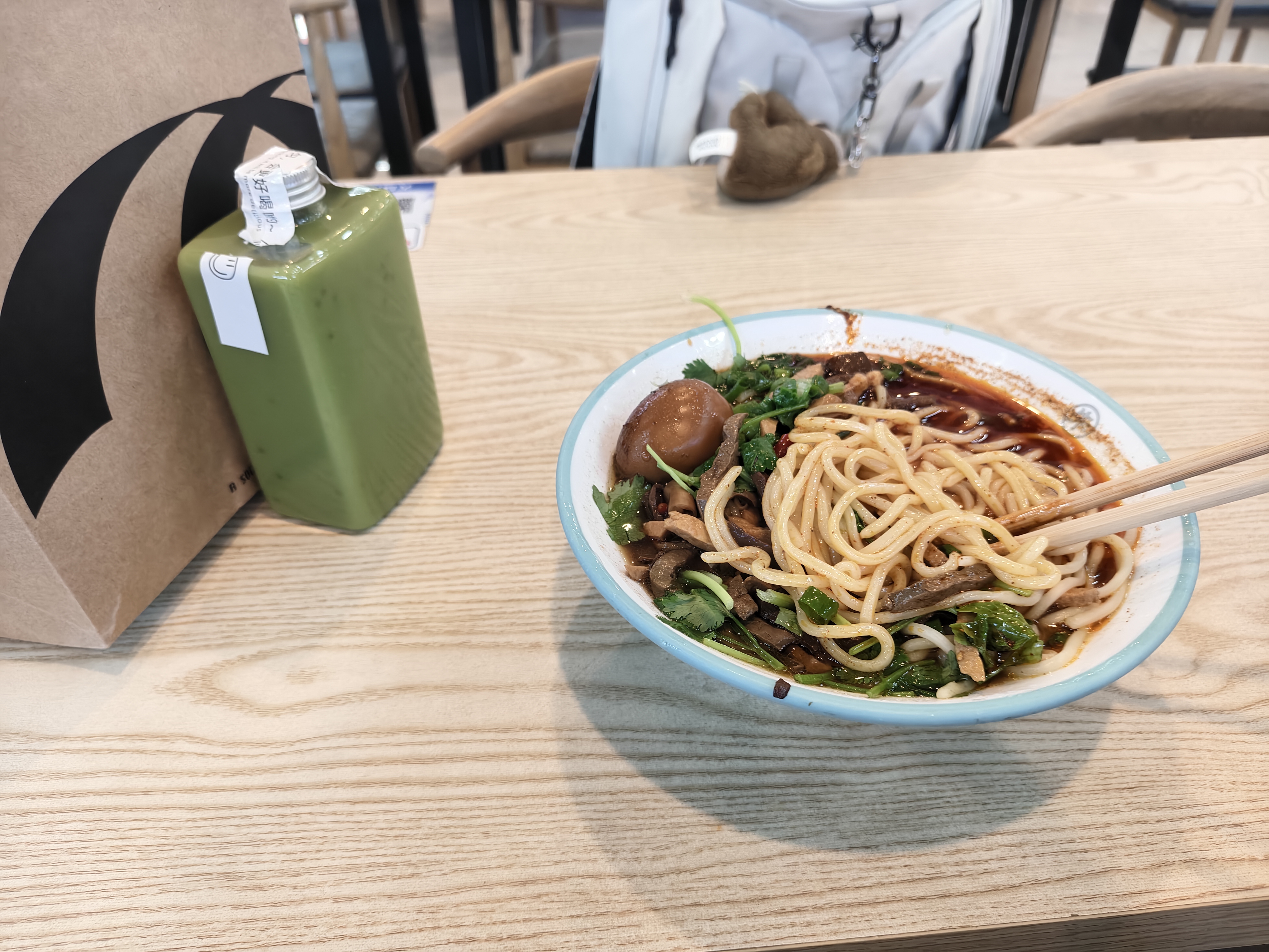 吃上饭了兄弟们