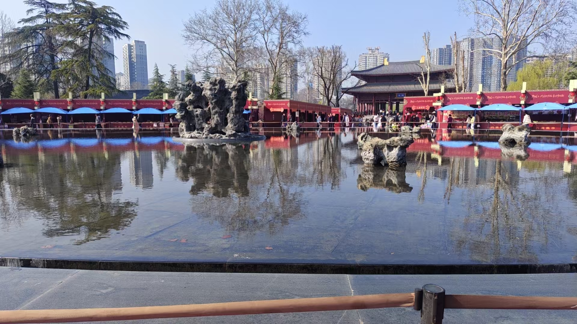 兴庆宫1 兴庆宫1